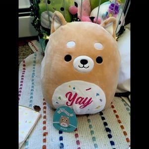 Birthday squishmallow